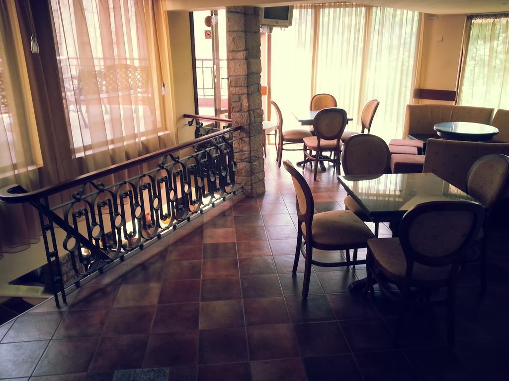 Boliari Hotel Tırnova Dış mekan fotoğraf