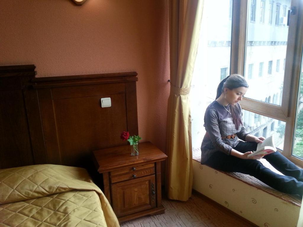 Boliari Hotel Tırnova Oda fotoğraf