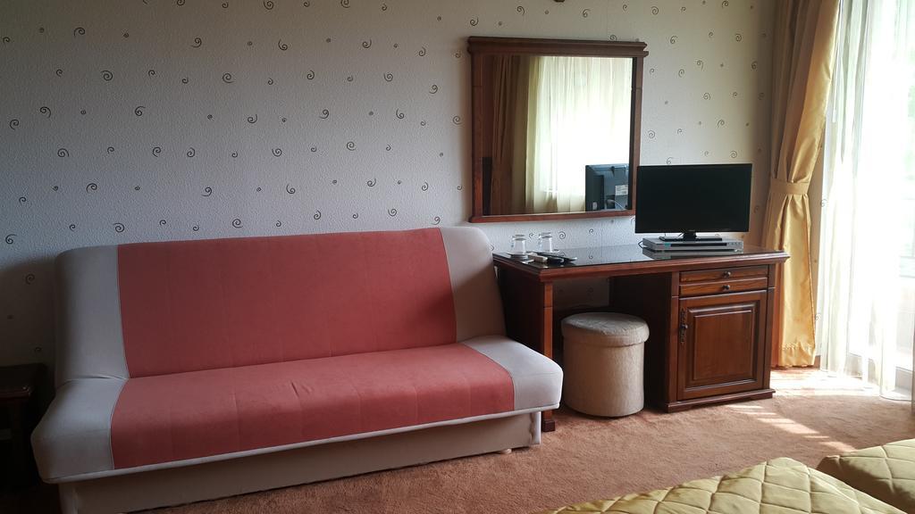 Boliari Hotel Tırnova Dış mekan fotoğraf