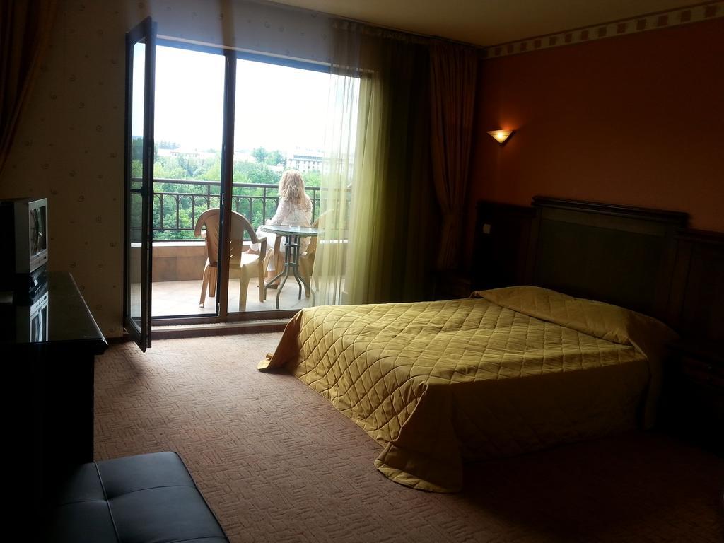 Boliari Hotel Tırnova Dış mekan fotoğraf