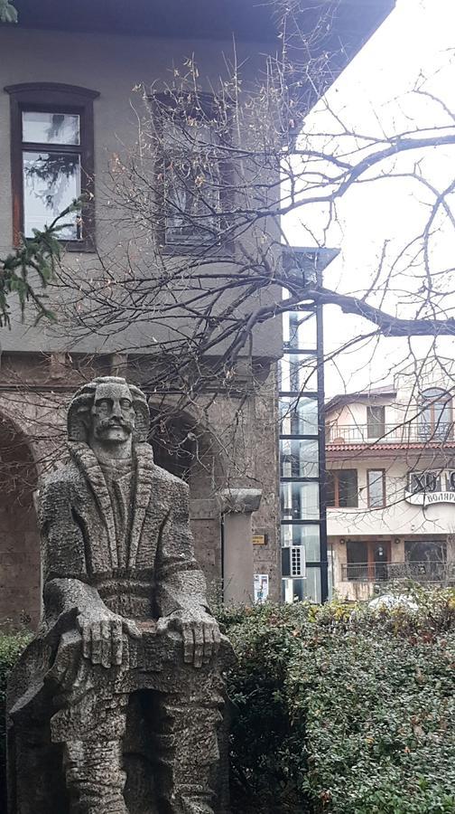 Boliari Hotel Tırnova Dış mekan fotoğraf