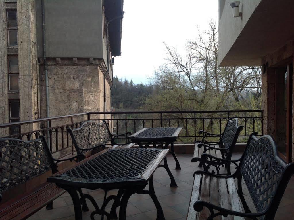 Boliari Hotel Tırnova Dış mekan fotoğraf