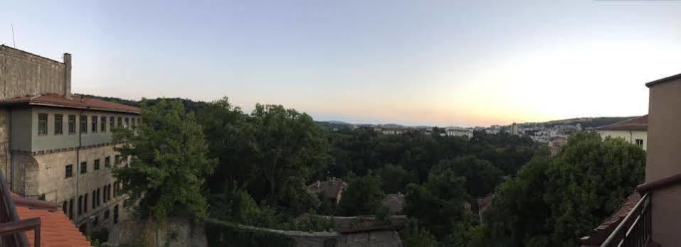 Boliari Hotel Tırnova Dış mekan fotoğraf
