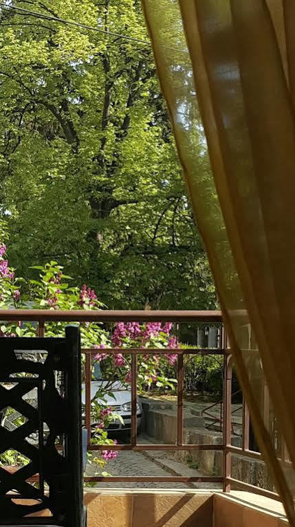 Boliari Hotel Tırnova Dış mekan fotoğraf